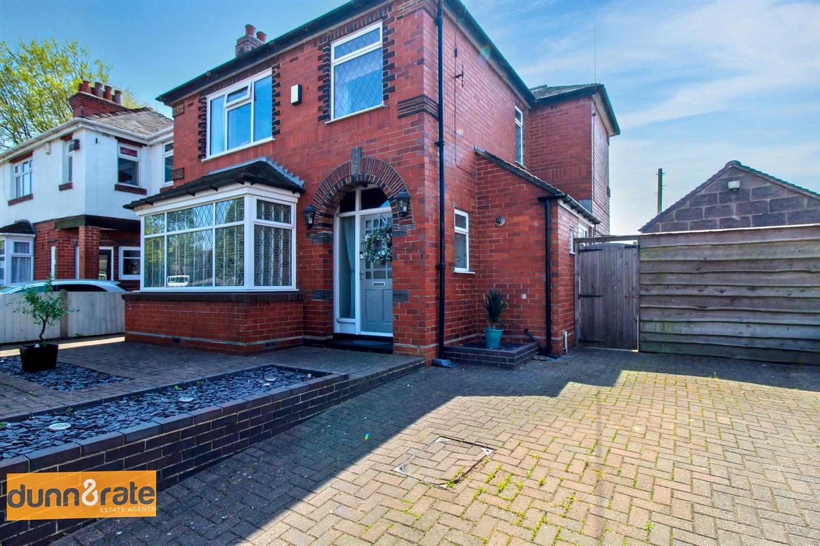 Millrise Road, Milton, Stoke-On-Trent